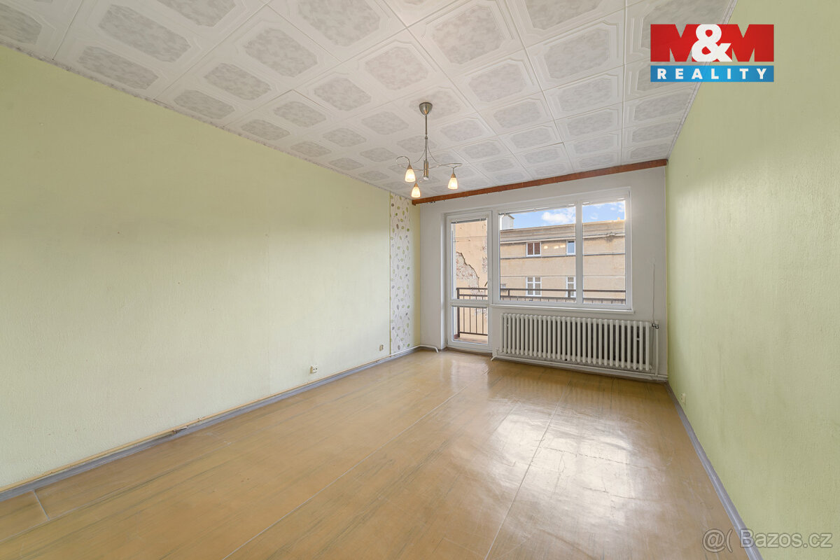 Prodej bytu 3+1+L, 79 m², Děčín, ul. Hálkova - 4
