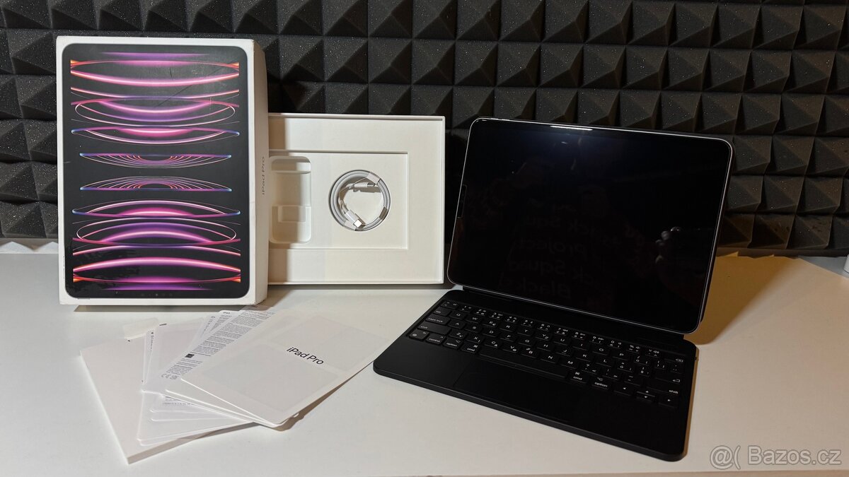 iPad Pro 11” M2 (4. gen) - 4