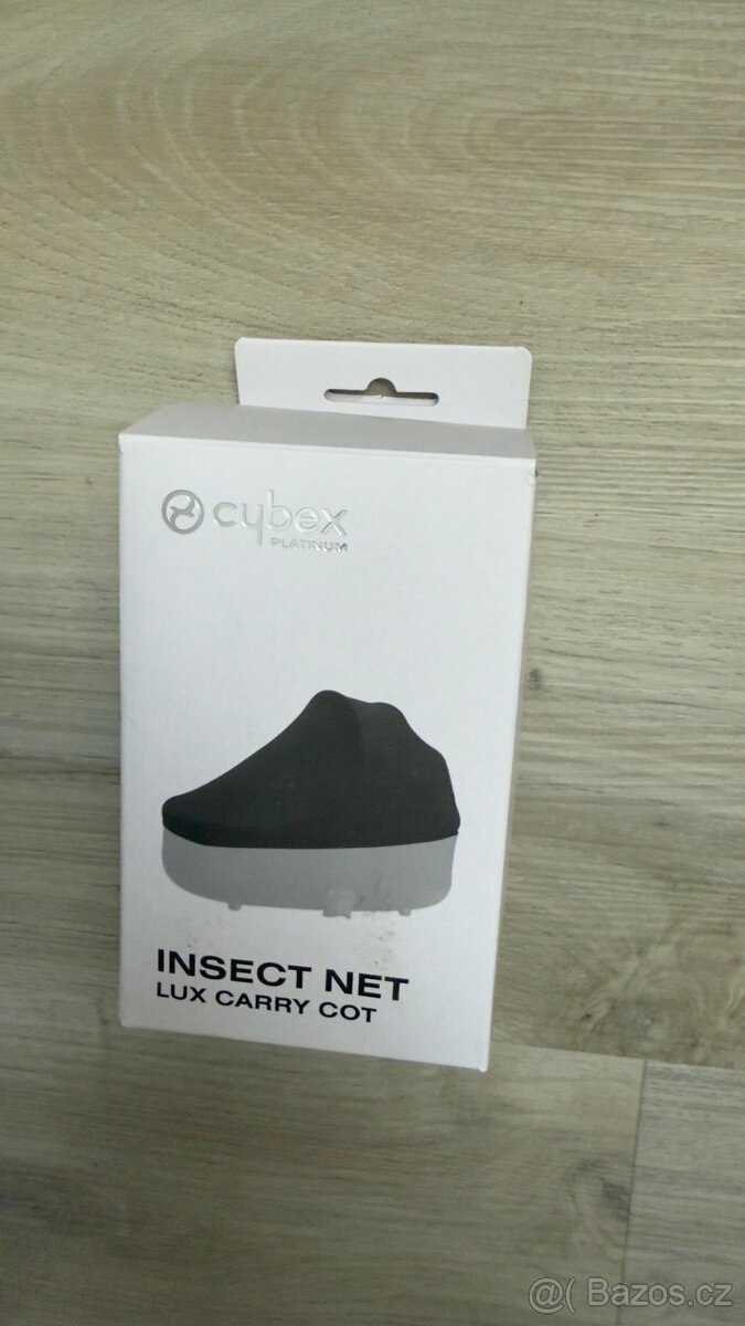 Cybex Priam Rosegold 2021 (korba + sporťák) - 4