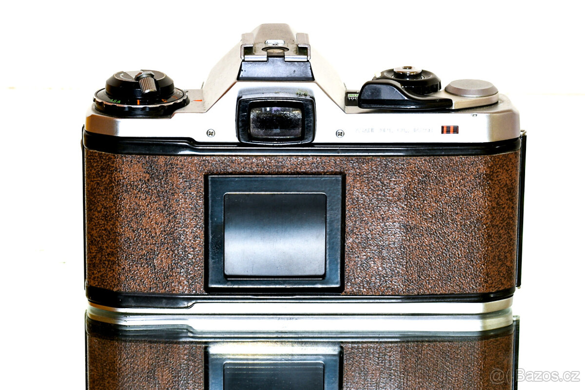 Pentax ME SE + 1,7/50mm Limited Edition TOP STAV - 4