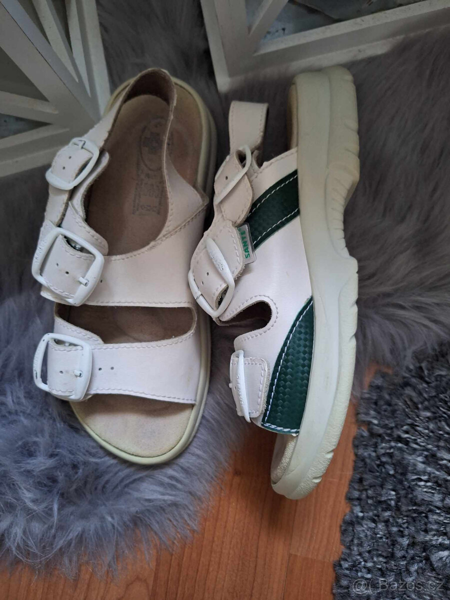 Santé N/517/45/10 zdravotní profi sandály - 4