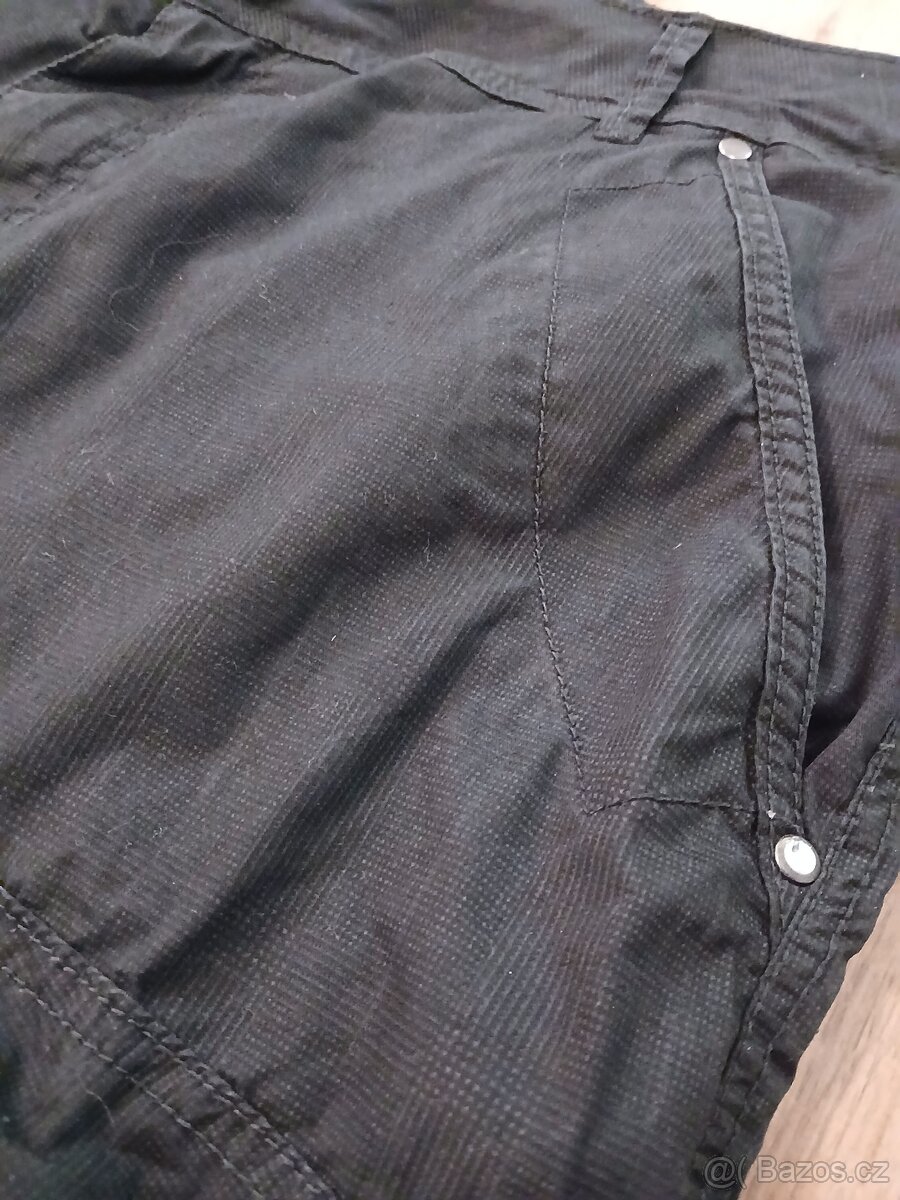 Pánské zateplené kalhoty C&A vel. 40/32 - 4