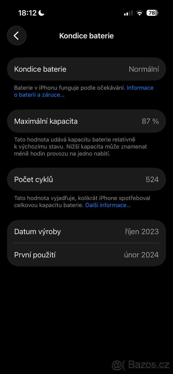 Apple Iphone 15 Pro 128gb - 4