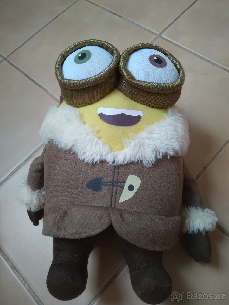 Plyšáci 02 - Mimon, Čert, Chlupáč - 4