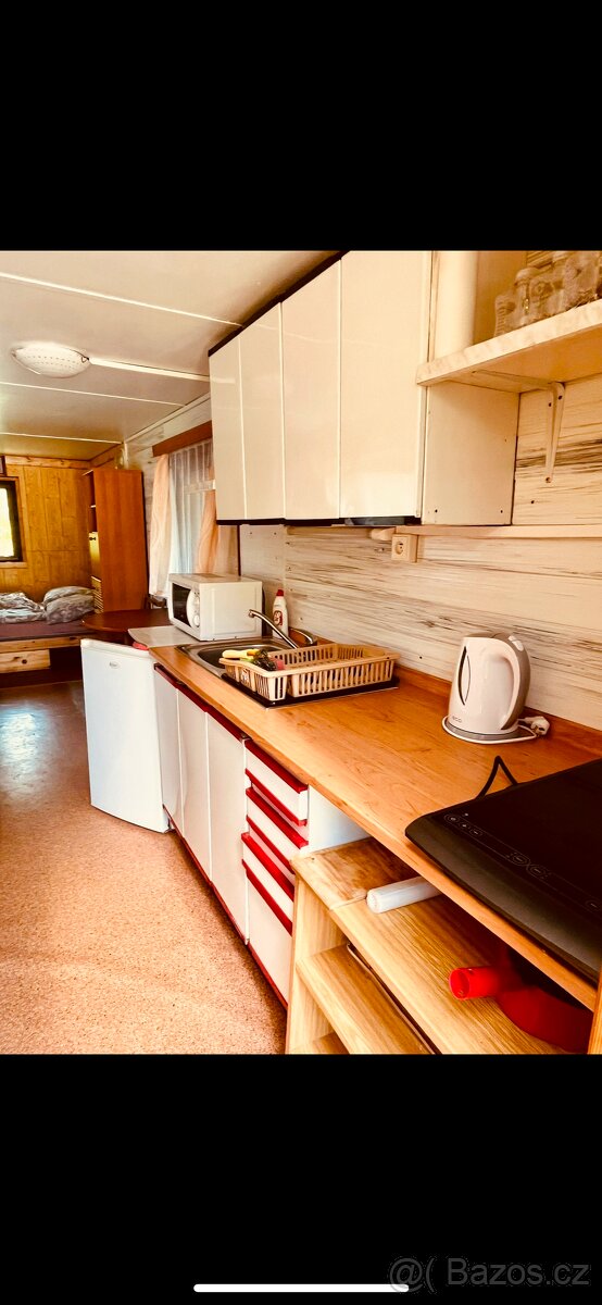 Ubytování v maringotkách - Lužany - 4