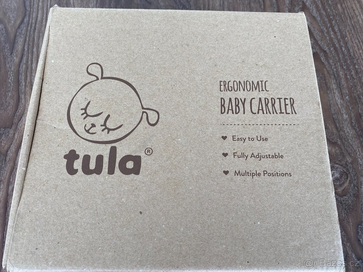 TULA nosítko Discover - 4