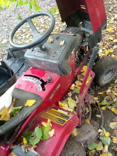 zahradni traktor - 4