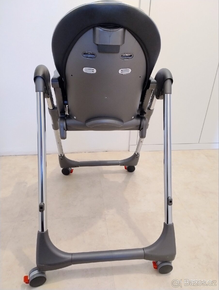 Jídelní polohovací židlička - 4