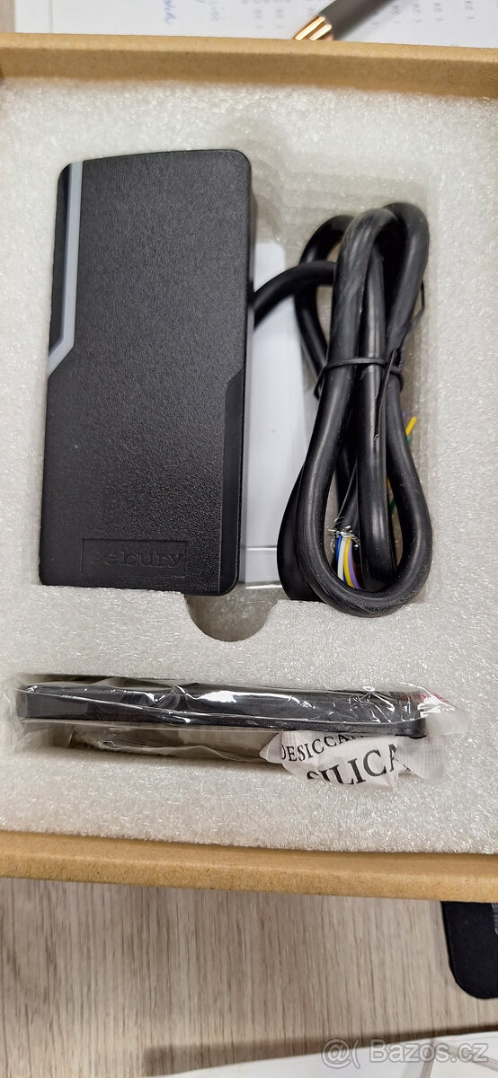 Sebury W2 čtečka karet EM - OUTDOOR - 4