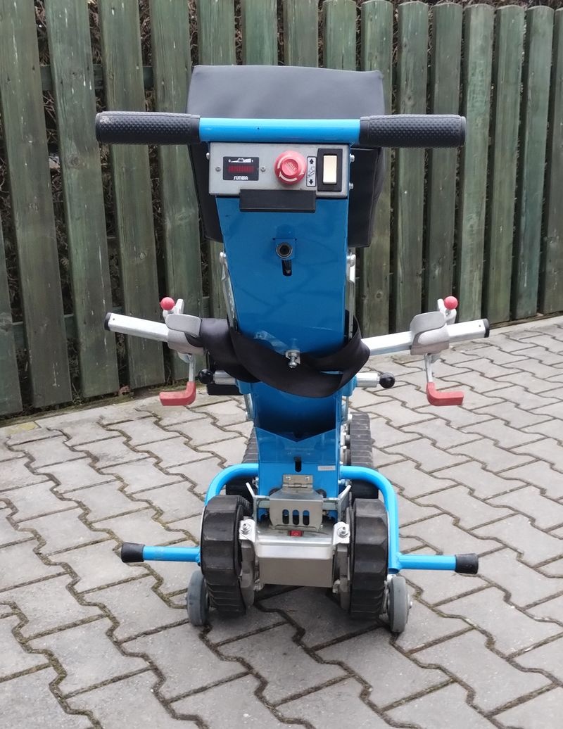 Pásový schodolez - 4