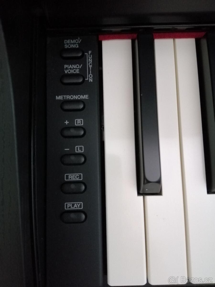 Digitální piano Yamaha - 4