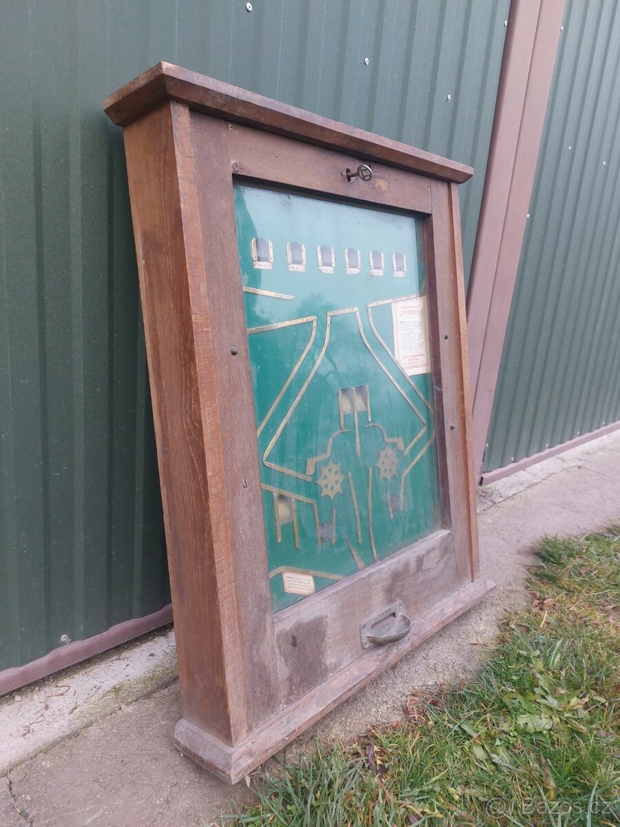 Hrací automat FORBES - 4