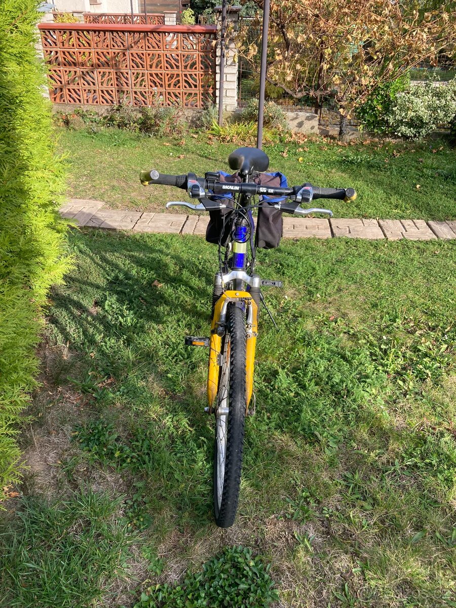 Horské kolo MADISON BOSTON SX - 4