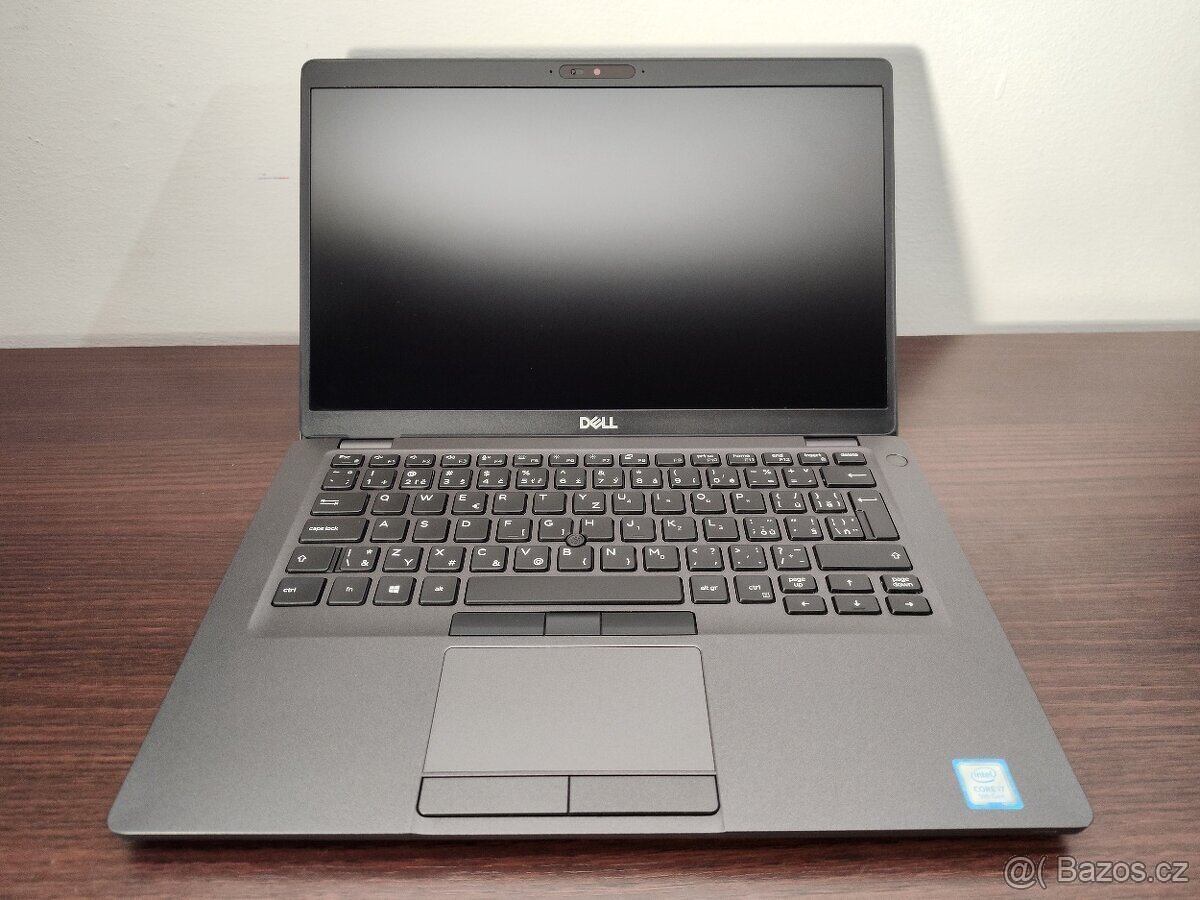 podsvícený Dell 5401,Nvidia,i7-6core-4,6 GHz,512gb M.2,Top - 4