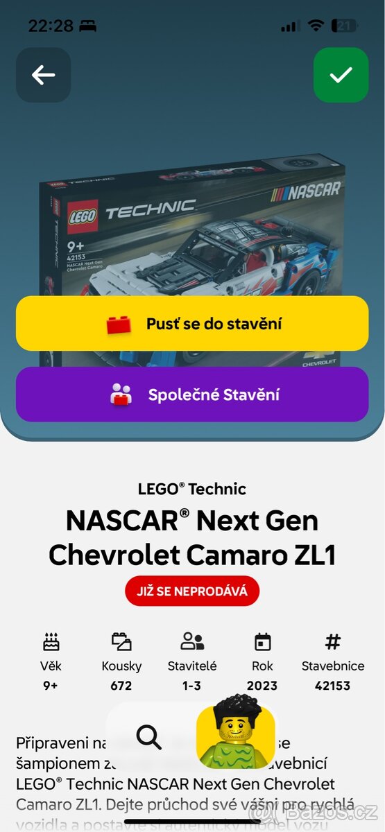 Lego nove zabalene sety i vyřazené, technic, creator,… - 4