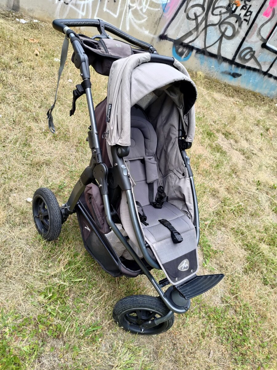 TFK combi (2v1 korbička a sporťák v jednom) - 4