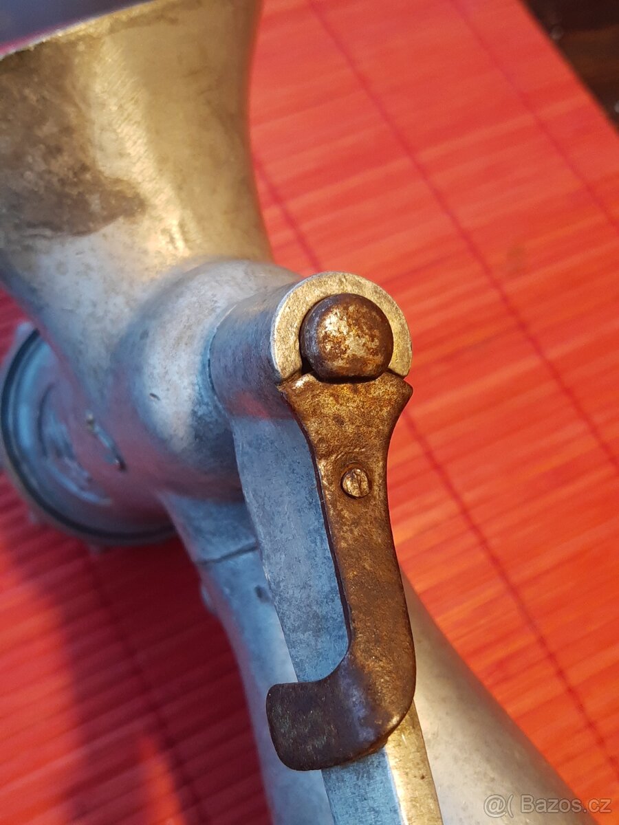 Mlýnek na maso RAP-Rarita - 4