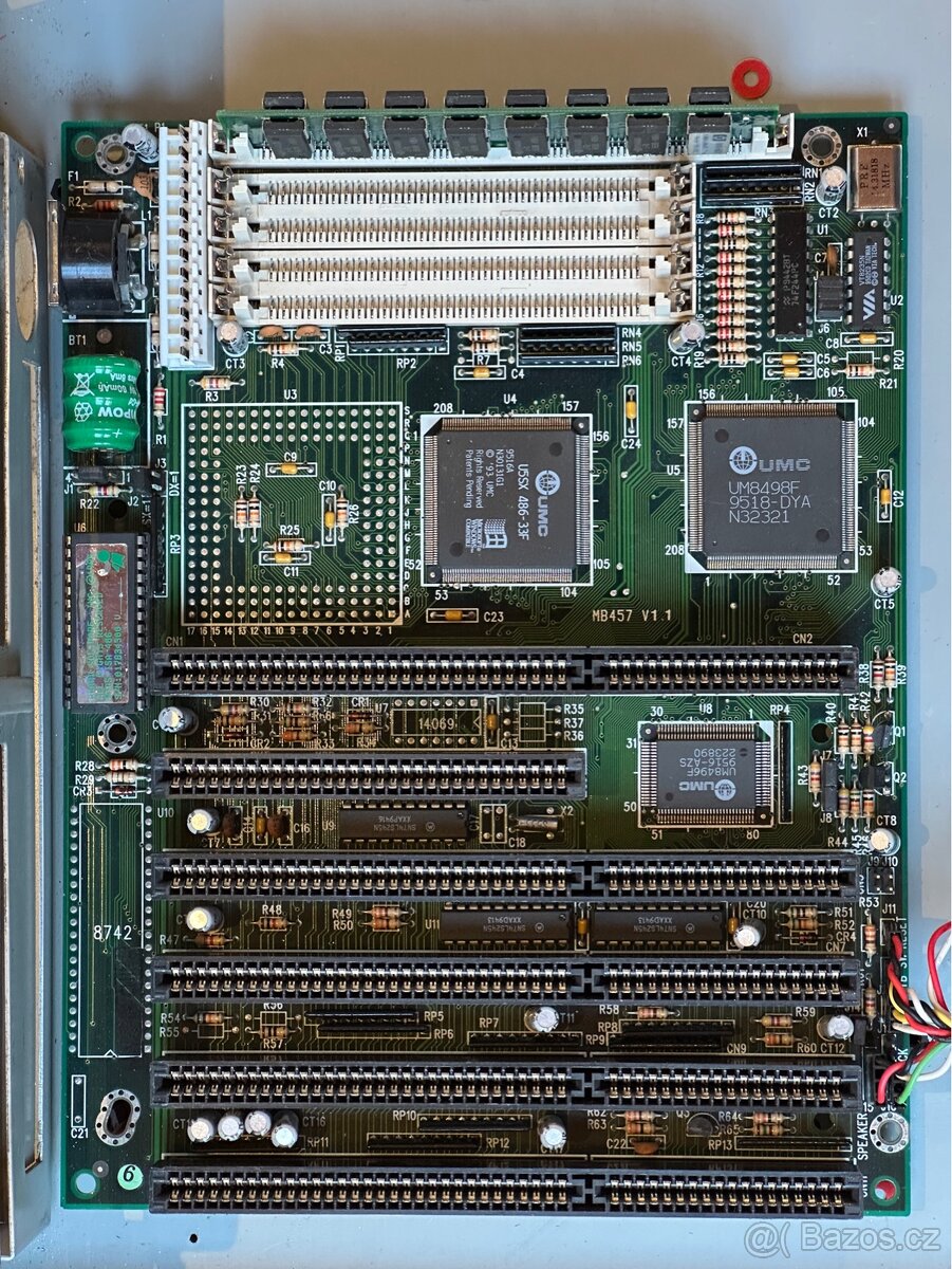 PC 486SX 33 - 4