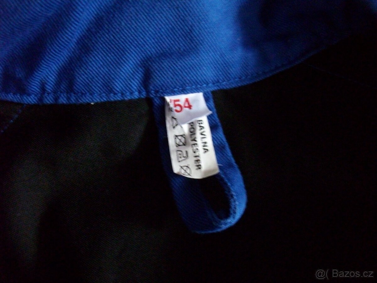 MONTÉRKOVÁ OBLEČENÍ - 4