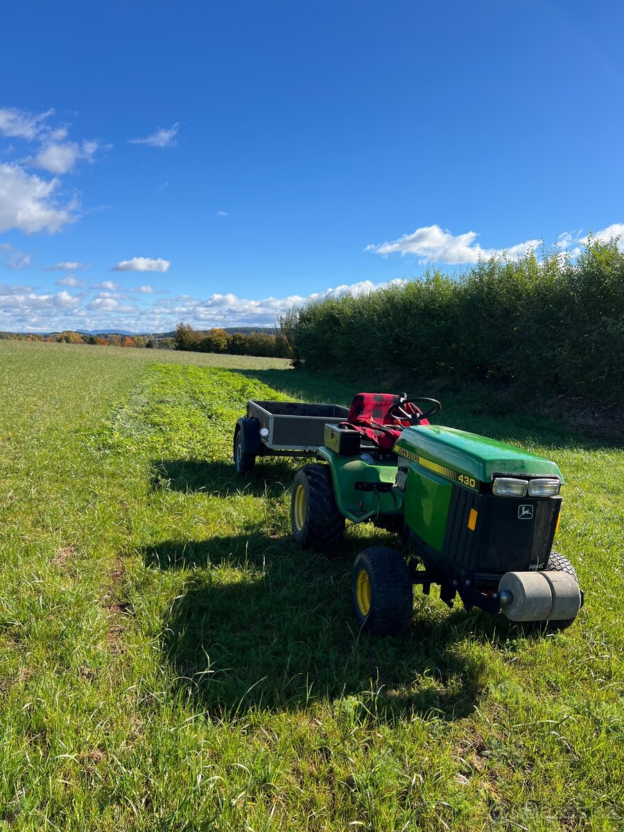 John Deere 430 - 4