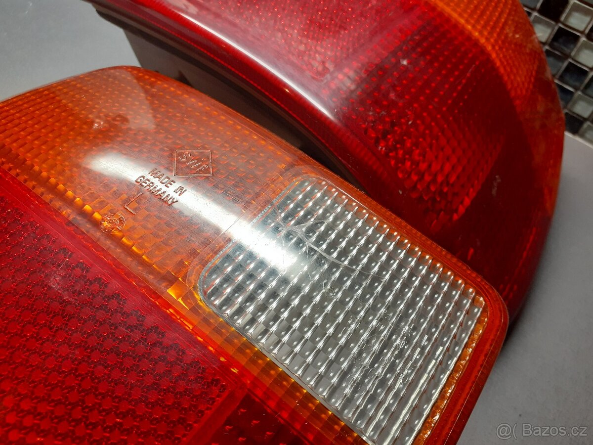 Zadní světla Opel Astra - 4