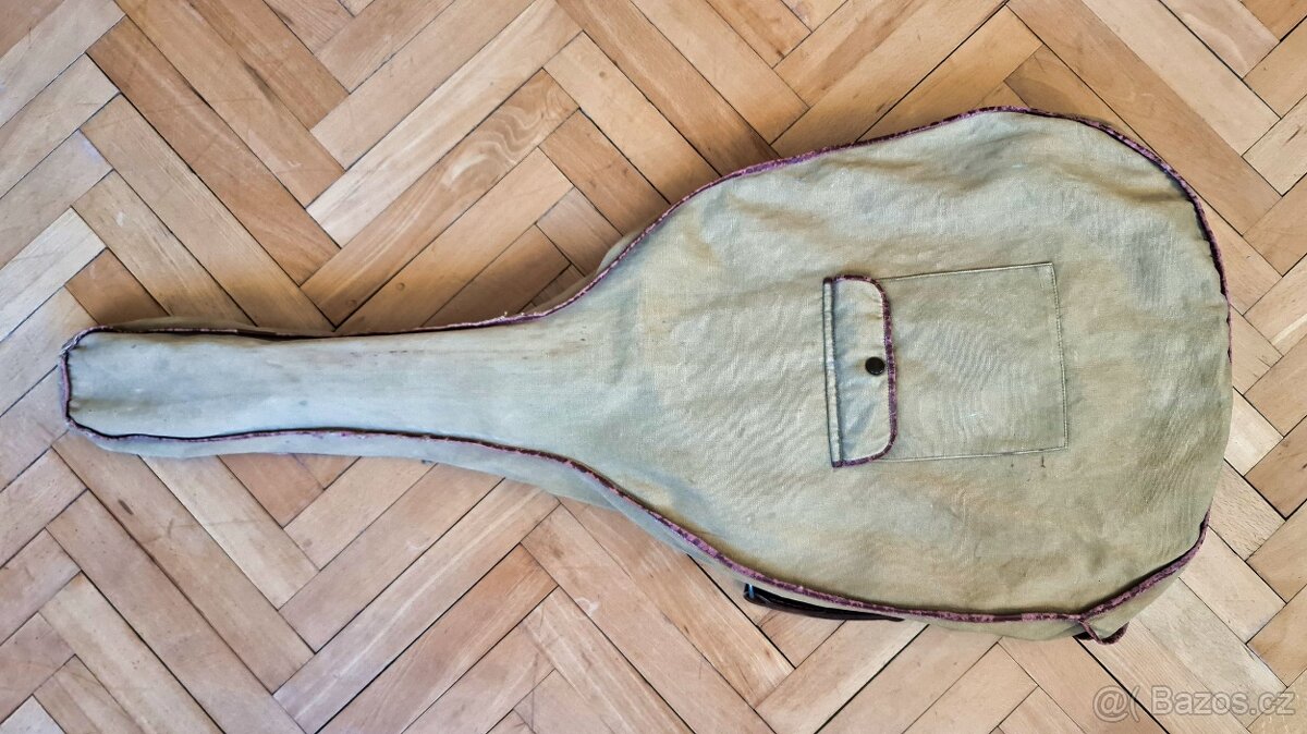 Kytara Cremona, Luby - 4