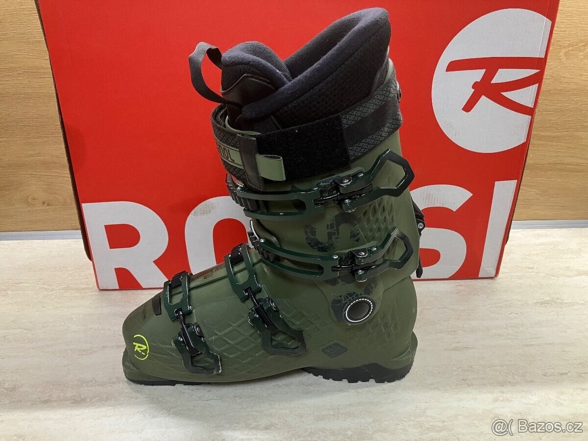 prodám lyžařské boty Rossignol alltrack - 4