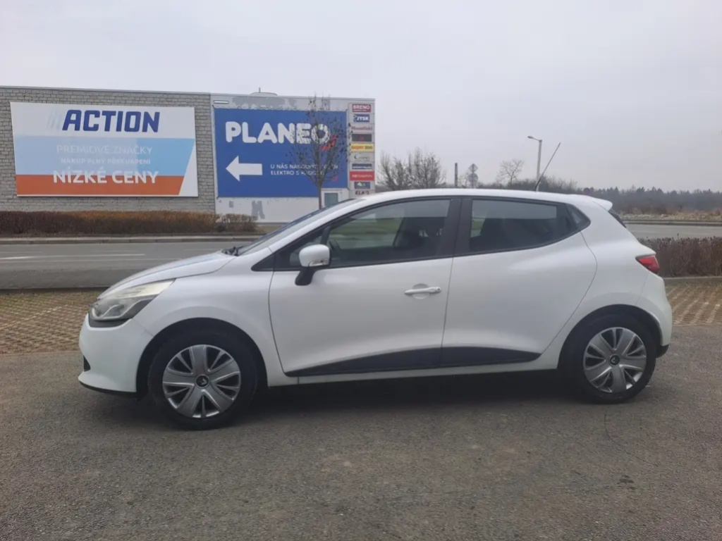 Renault Clio, 1.2i 2.MAJ,PĚKNÉ,SPOLEHLIVÉ - 4