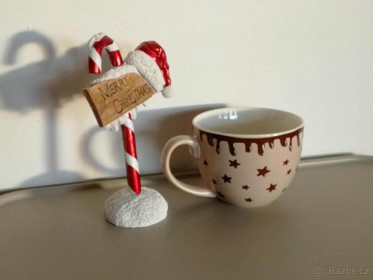 Vánoční hrnek Hohohot - 4