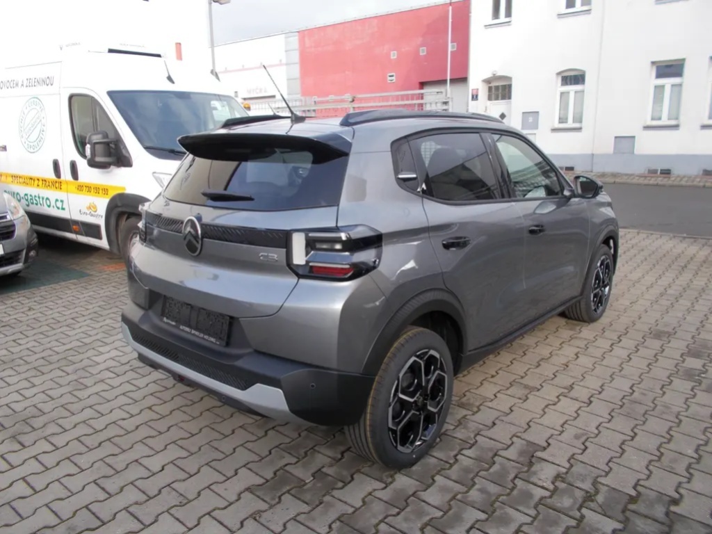 Citroën C3, MAX Turbo 100k MANUAL 2 - 4