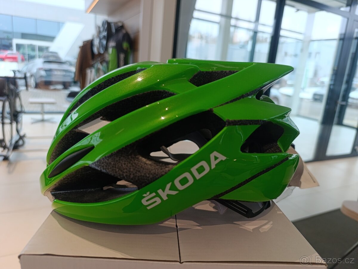 Cyklistická přilba - 4