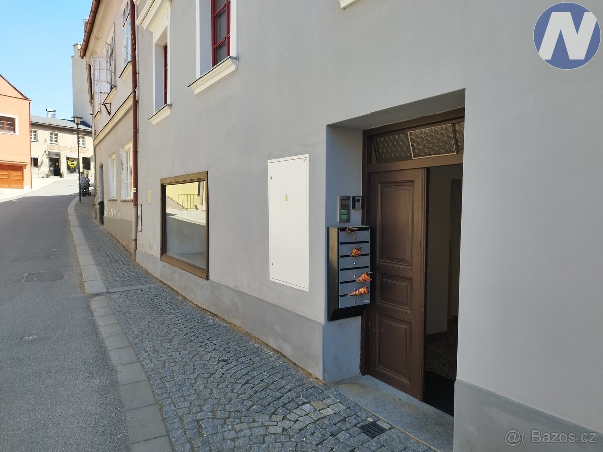 Pronájem obchodního prostoru, 20 M2, Svornosti, Vimperk - 4