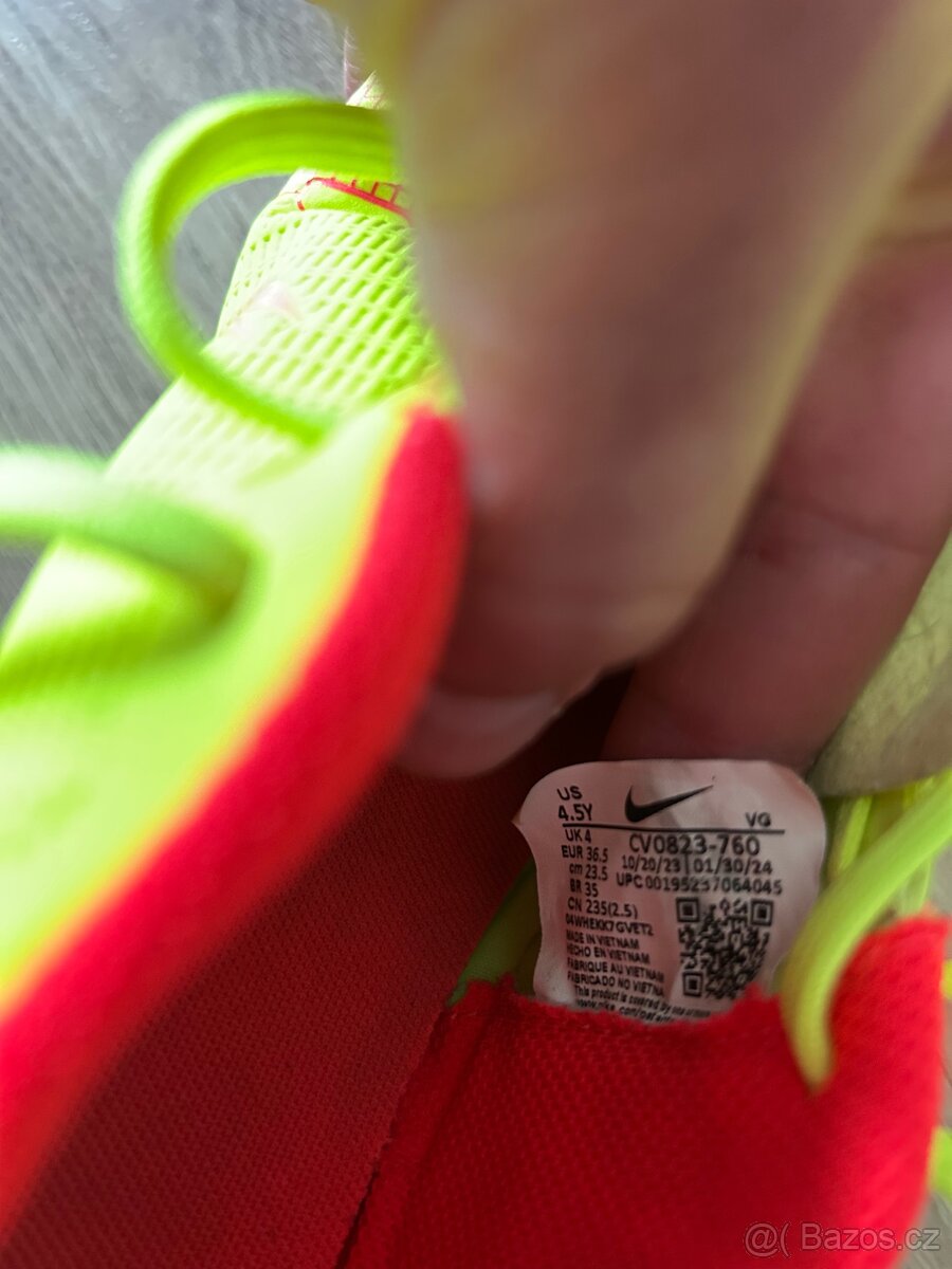 Kopačky Nike 36,5 - 4