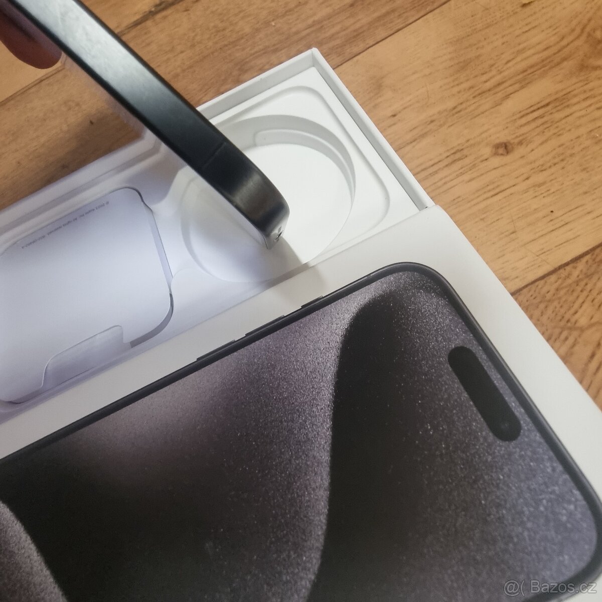 Apple IPhone 15 pro 256gb - 4