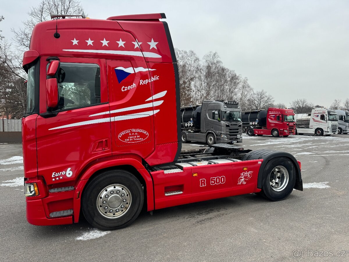 Scania R500 standart, r.v.2018, 953.000 km - 4