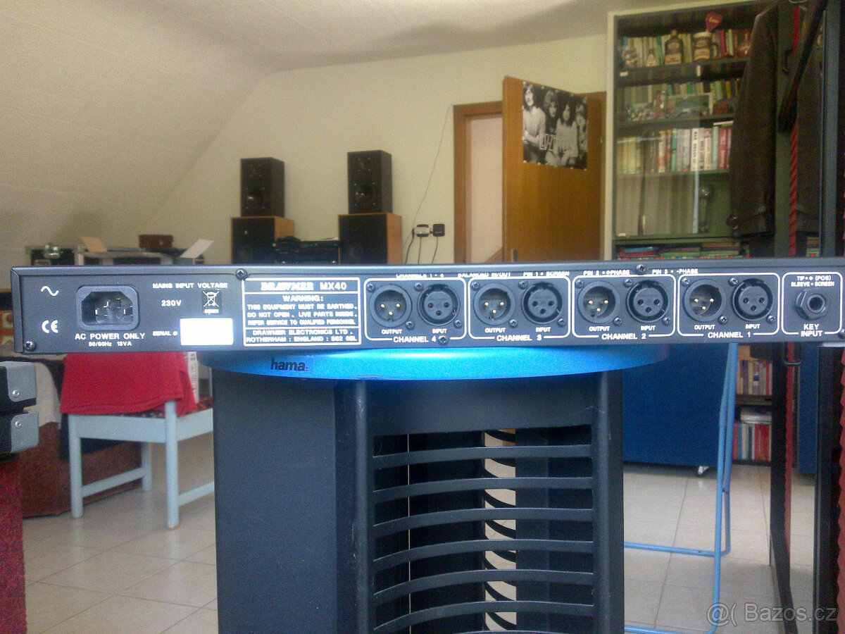 Drawmer MX40 PRO - 4