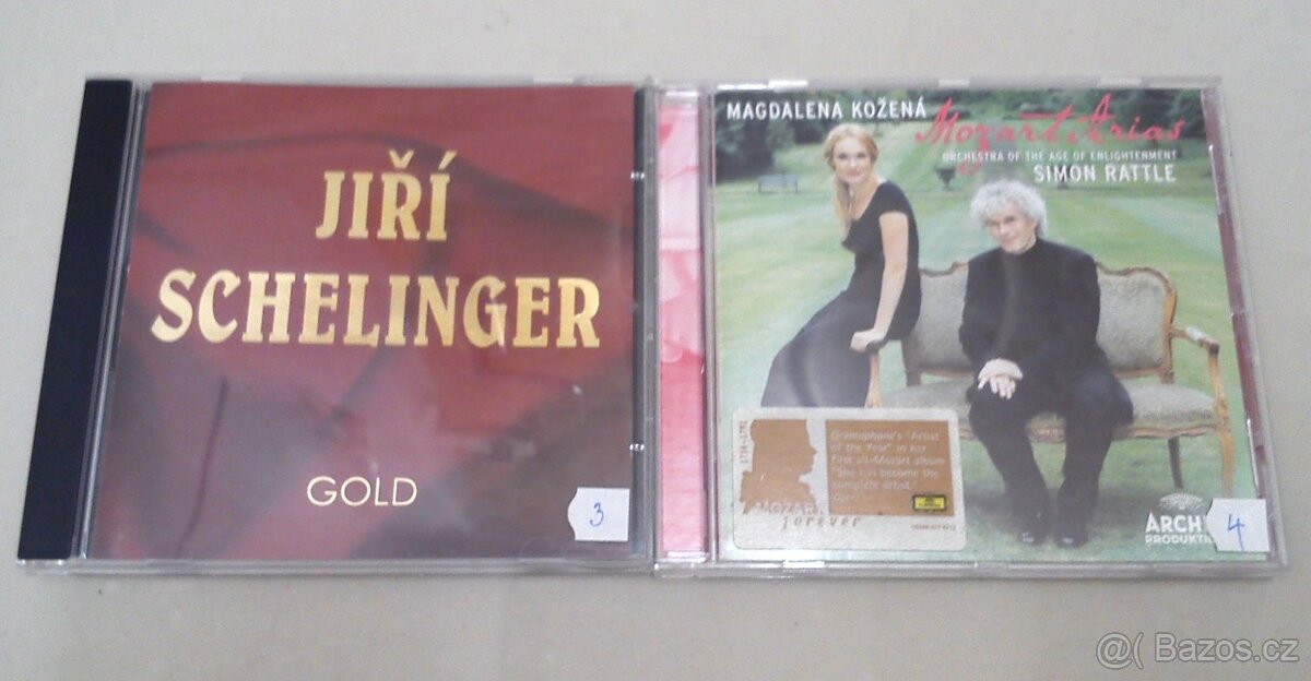 CD České hity (1) - 4