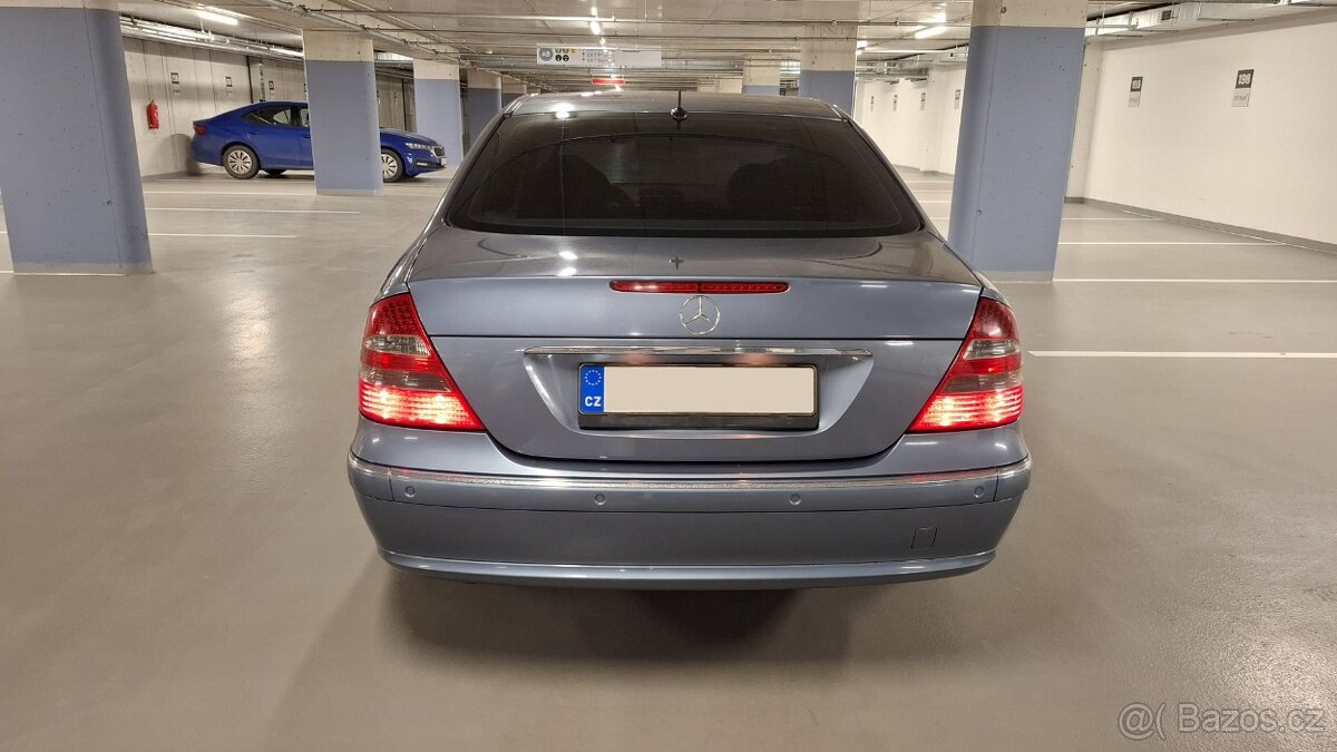 Mercedes-Benz E 400 CDi V8 Avantgarde W211 - 4