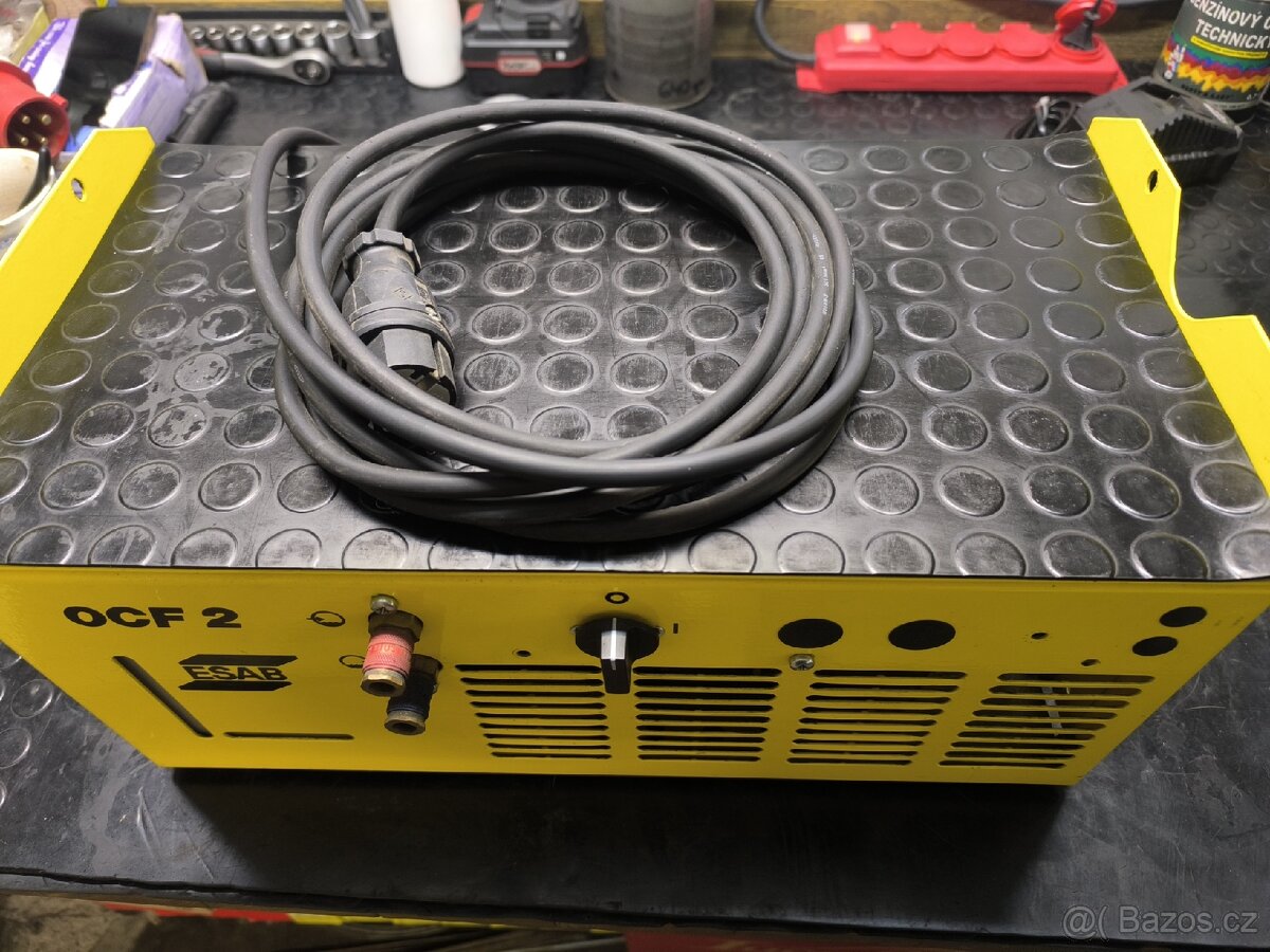 Vodní chlazení svářečky - 4