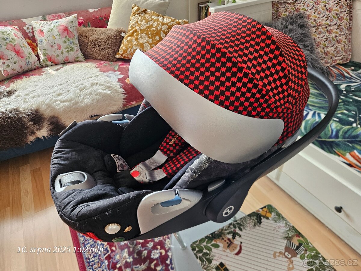 CYBEX CLOUD Z I-SIZE PLUS Autosedačka 45-87cm - 4