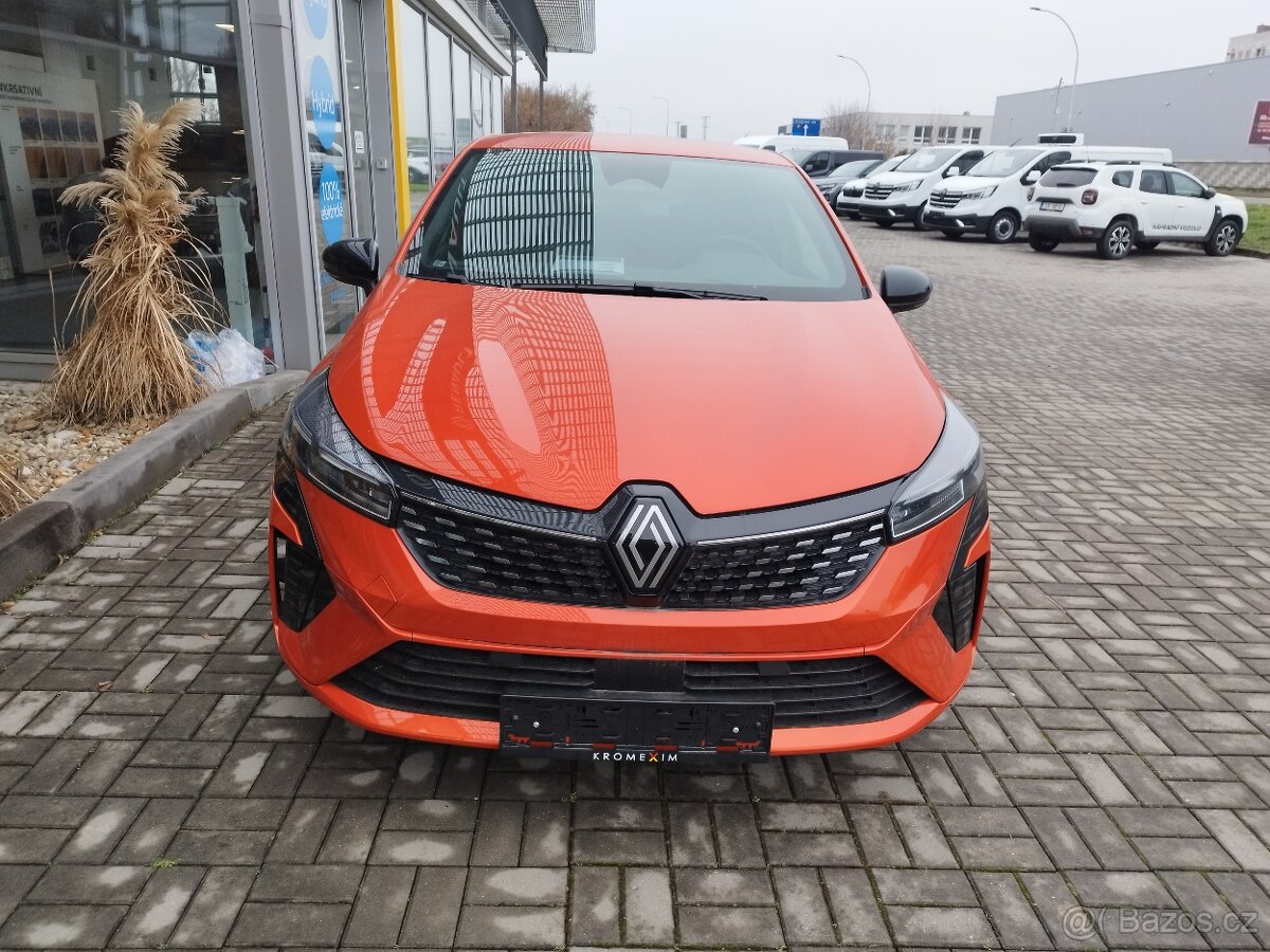 Clio techno full hybrid E-Tech 145 2025 - 4