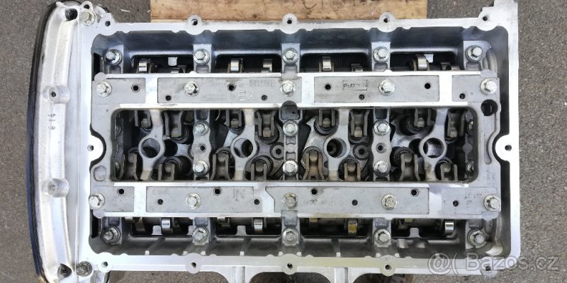 Motor 2.2 Ford Custom E5 DRFF DRF4 CYFF CYF4 CVFF - 4