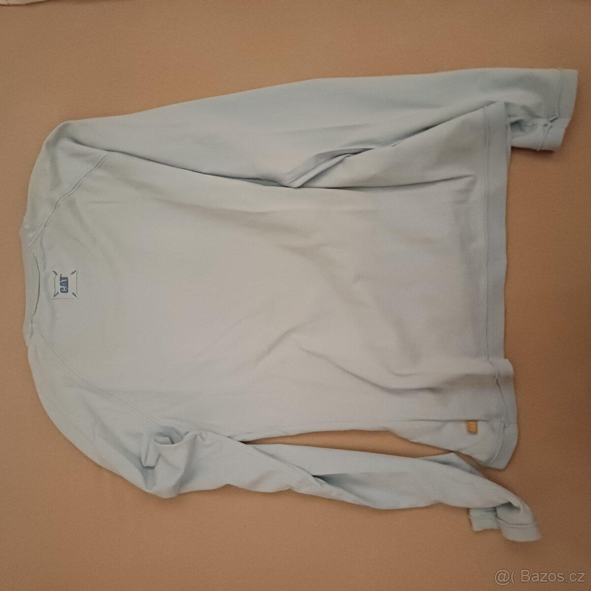 Dámské tričko Caterpillar - 4