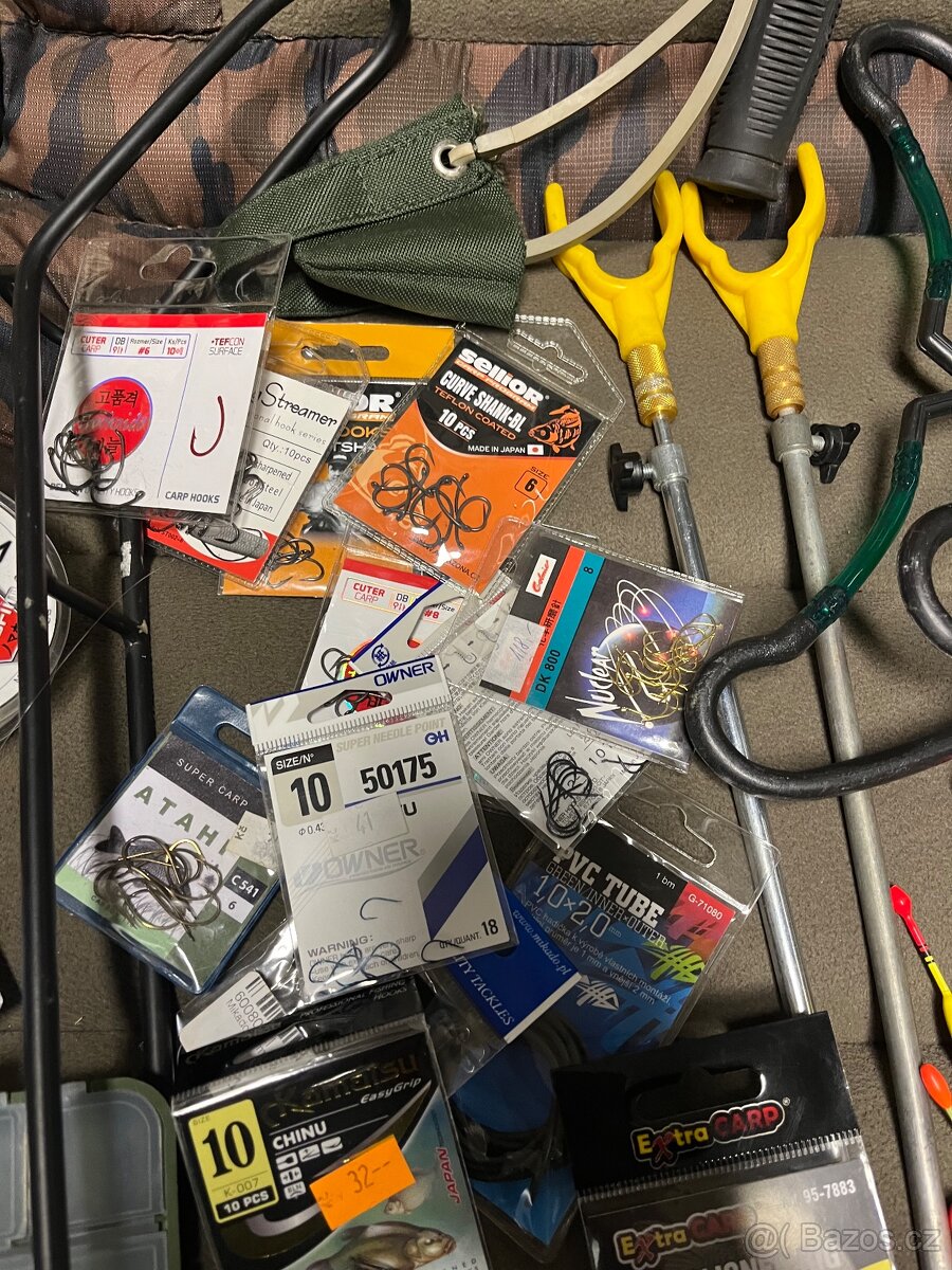 Rybářské vybavení - 4