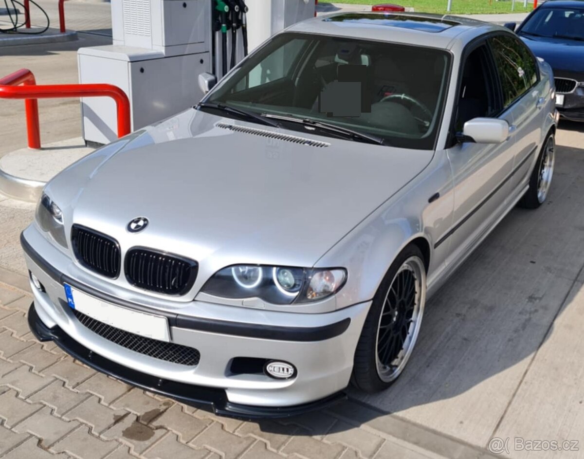 Lipo na BMW e46 - 4
