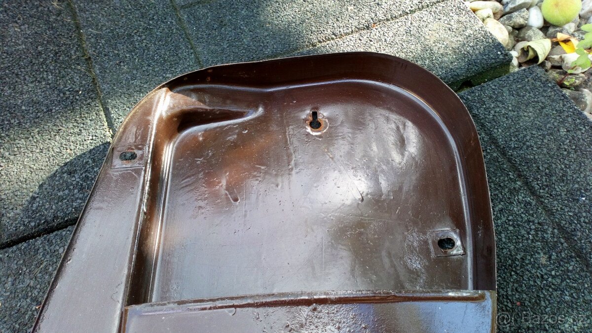 Schránka nářadí Jawa/ČZ - 4