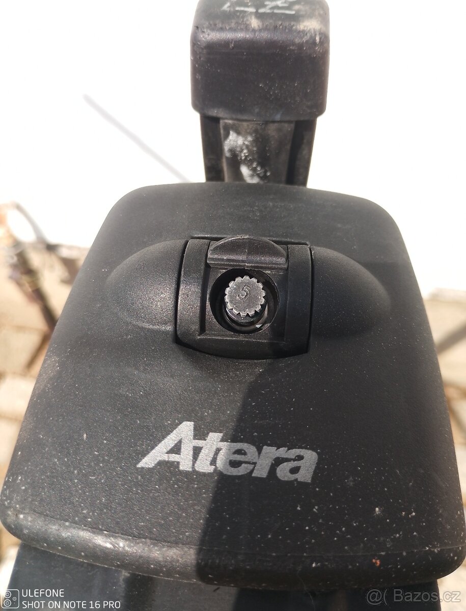 Střešní nosič Škoda Superb - 4