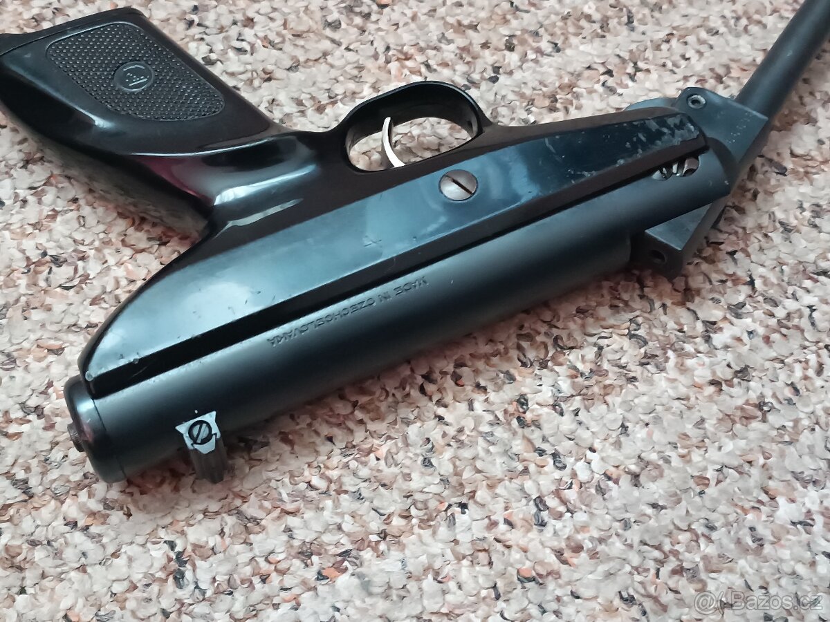 TEX 086 + Pažba - 4