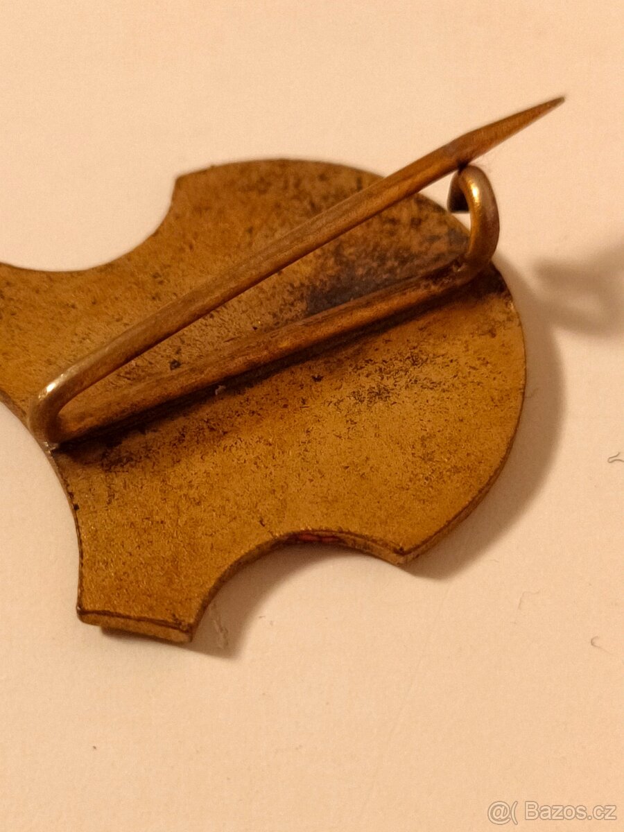 Odznaky Turnverein - 4