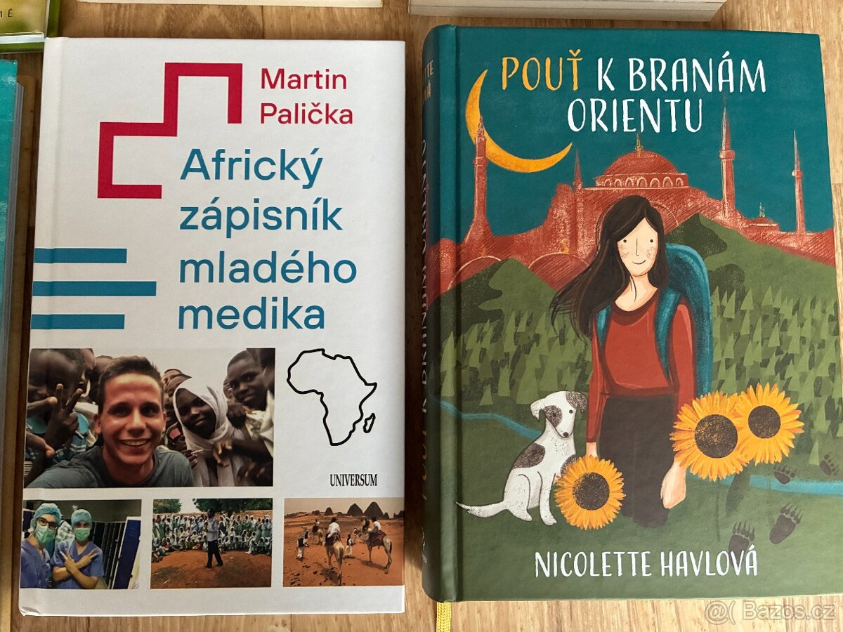 Cestopisy - příběhy z cest - 4